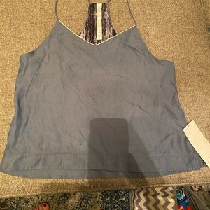 Lululemon Wake and Flow Camisole